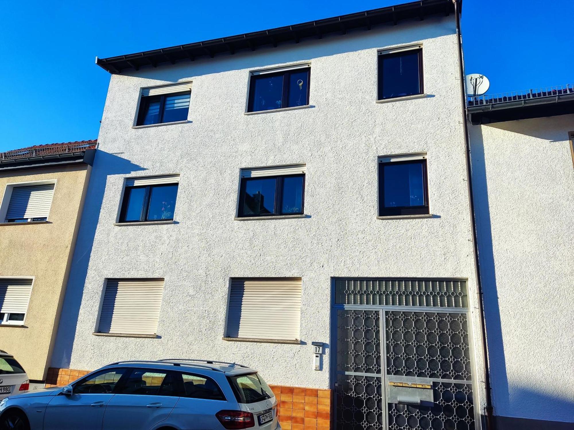 Schoene 3 Zi. Ferienwohnung Vor Den Toren Frankfurt Dreieich Exterior photo